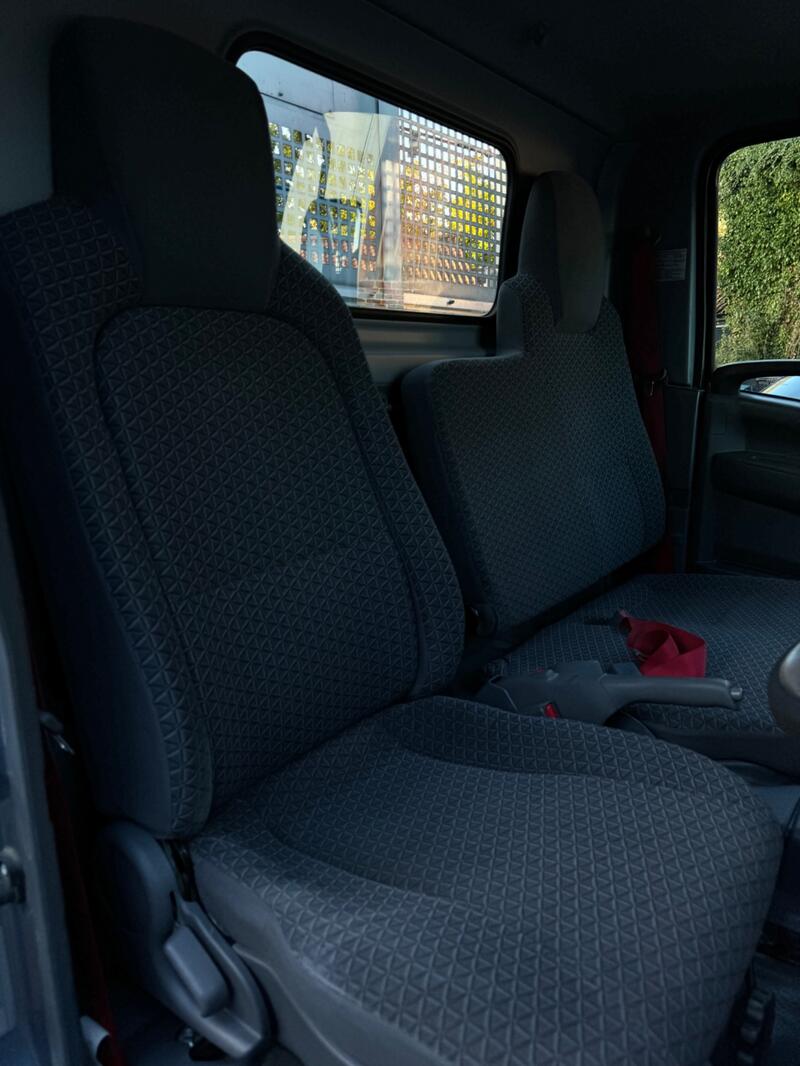 ISUZU GRAFTER