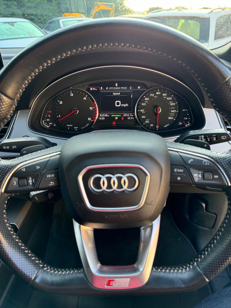AUDI Q7