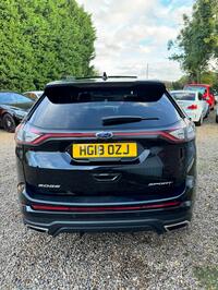 FORD EDGE