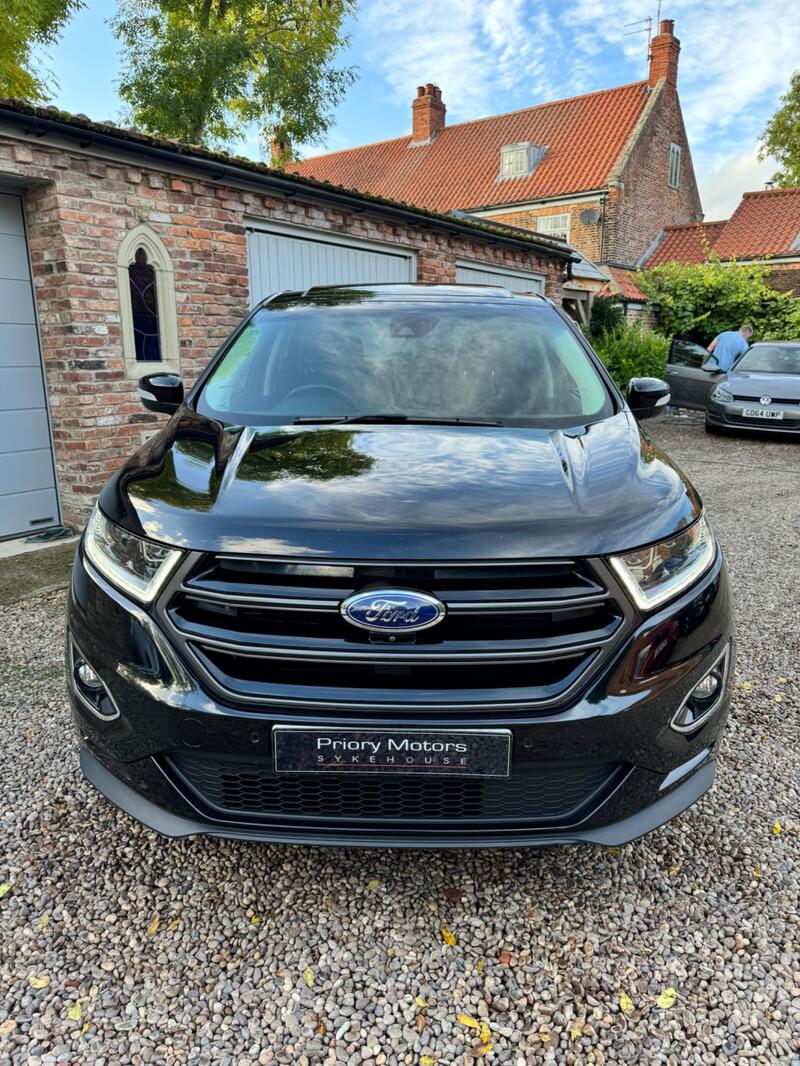 FORD EDGE