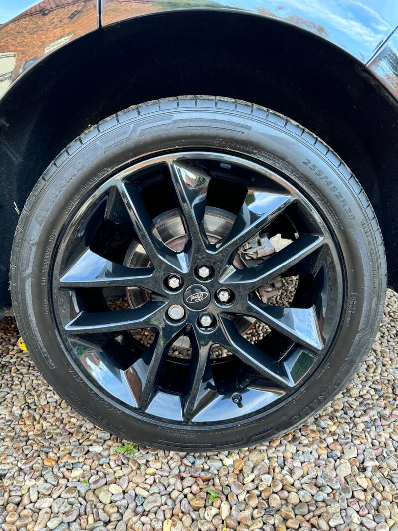 FORD EDGE