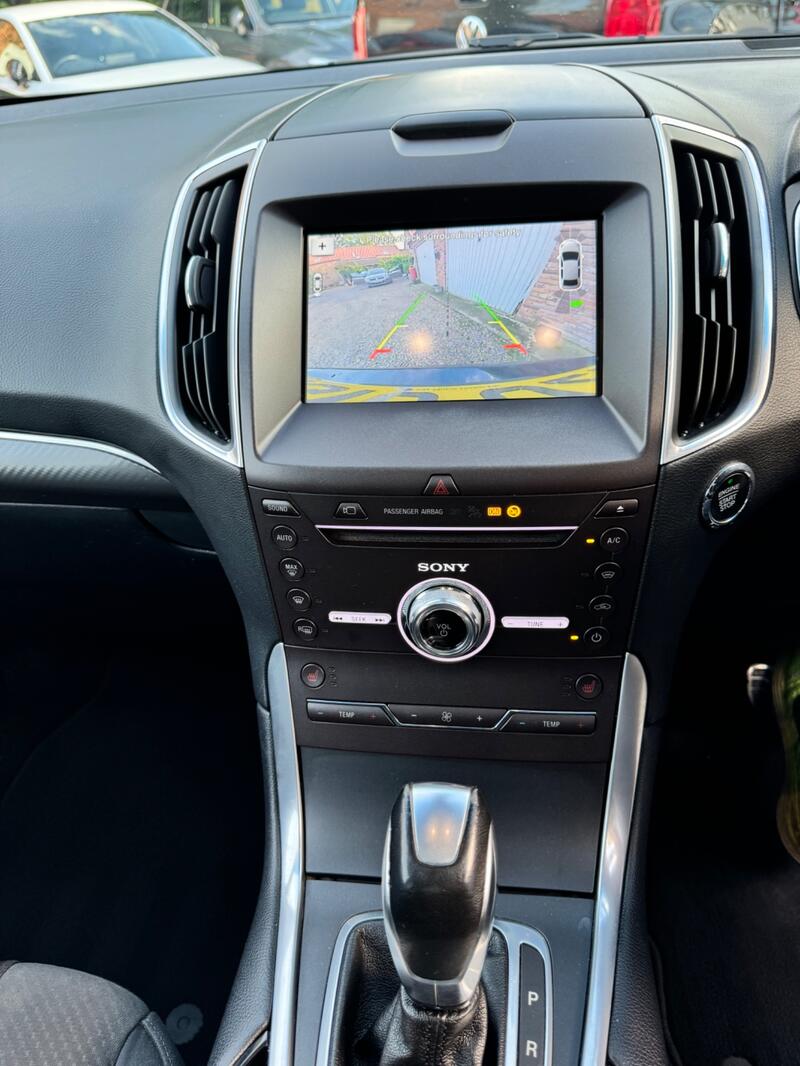 FORD EDGE