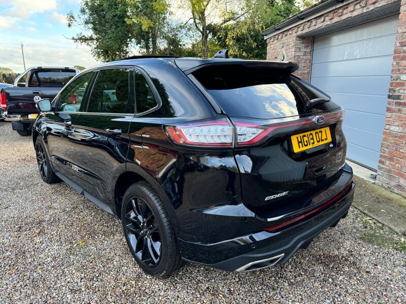 FORD EDGE