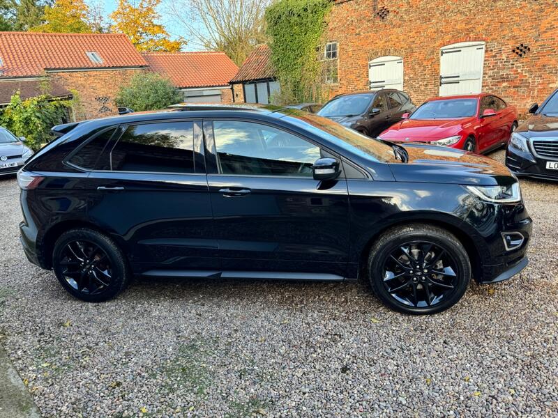 FORD EDGE