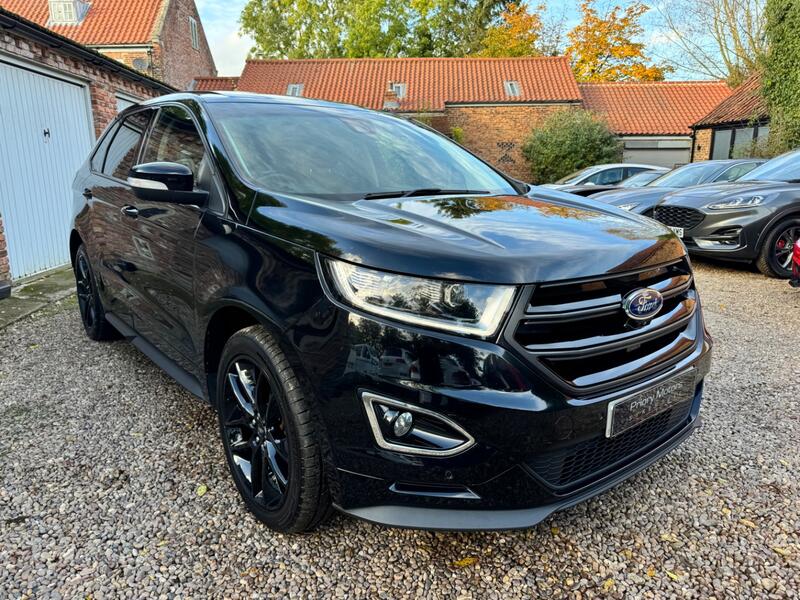 FORD EDGE
