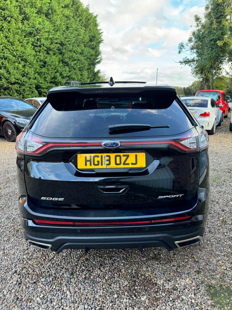 FORD EDGE