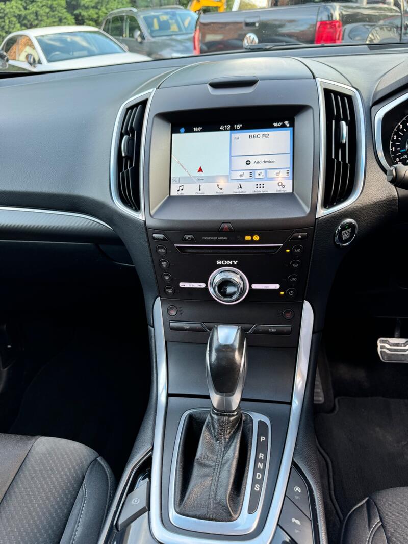 FORD EDGE