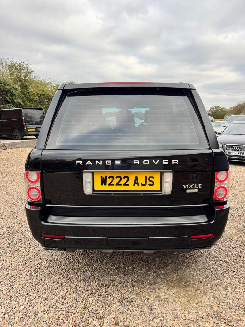 LAND ROVER RANGE ROVER