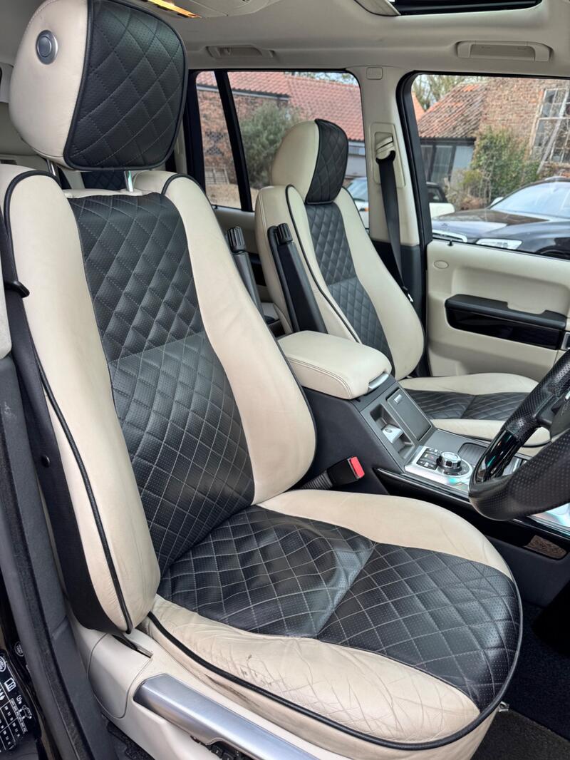 LAND ROVER RANGE ROVER