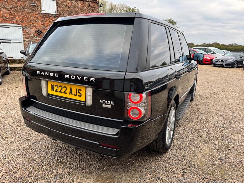 LAND ROVER RANGE ROVER