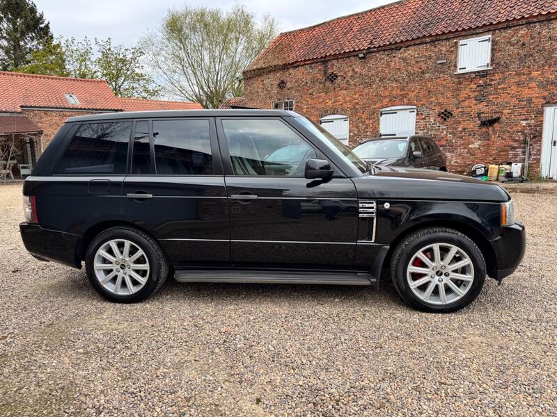 LAND ROVER RANGE ROVER
