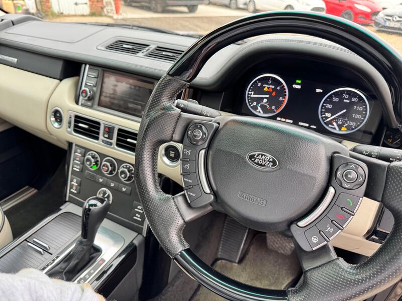 LAND ROVER RANGE ROVER