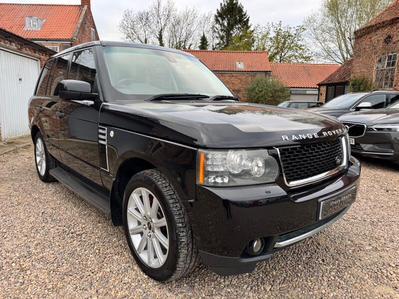 LAND ROVER RANGE ROVER