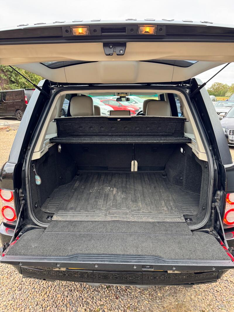 LAND ROVER RANGE ROVER