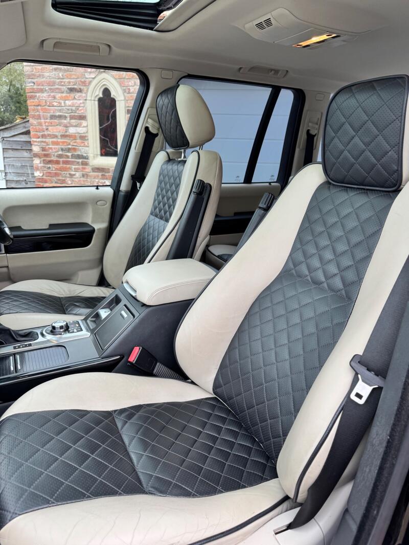 LAND ROVER RANGE ROVER