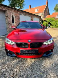 BMW 4 SERIES