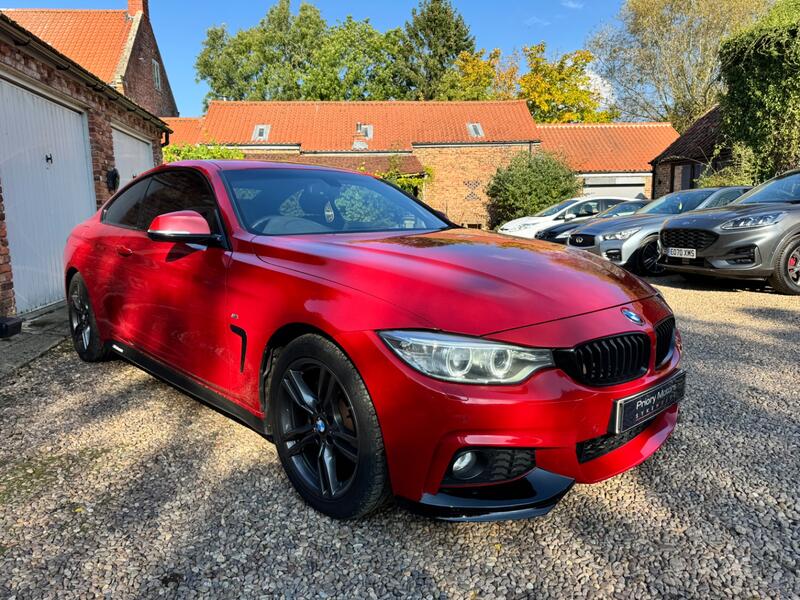 BMW 4 SERIES