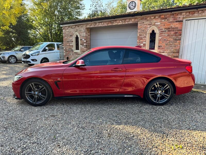 BMW 4 SERIES