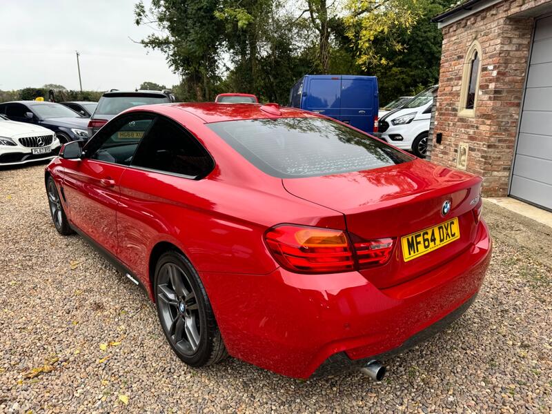 BMW 4 SERIES