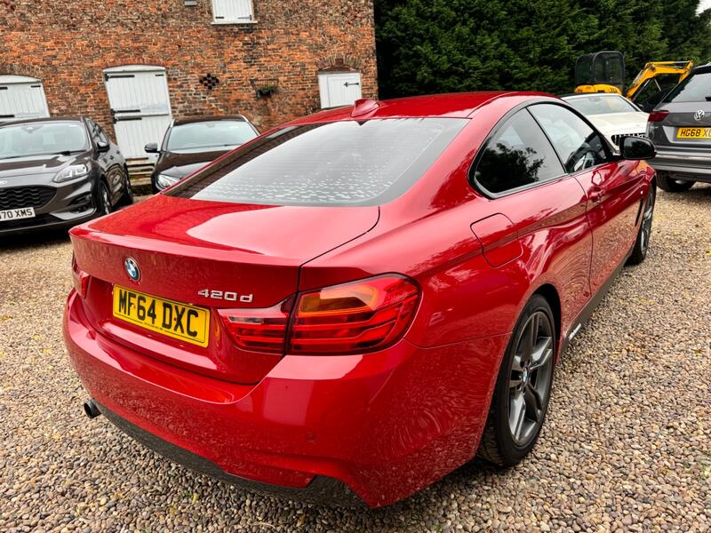 BMW 4 SERIES