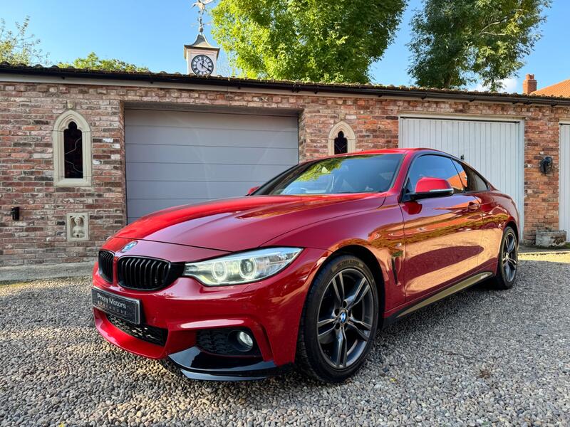 BMW 4 SERIES