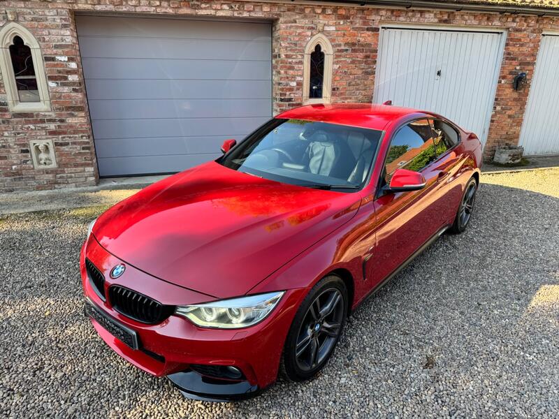 BMW 4 SERIES