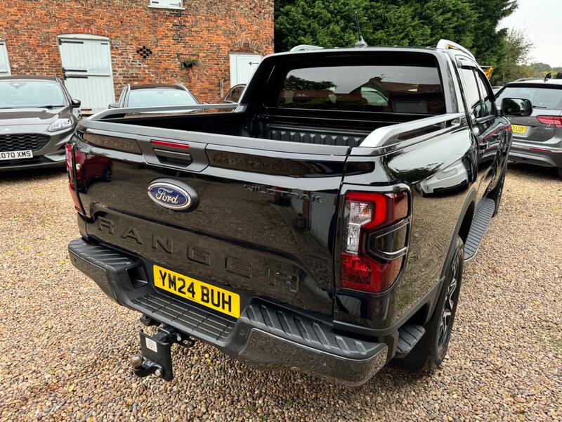 FORD RANGER