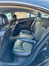 MERCEDES-BENZ CLS
