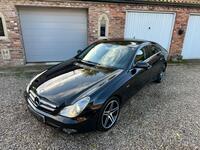 MERCEDES-BENZ CLS