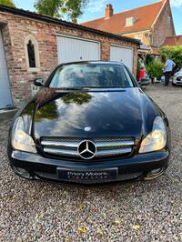 MERCEDES-BENZ CLS