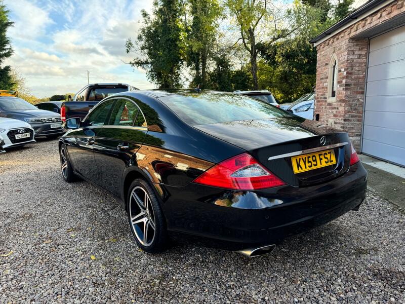 MERCEDES-BENZ CLS