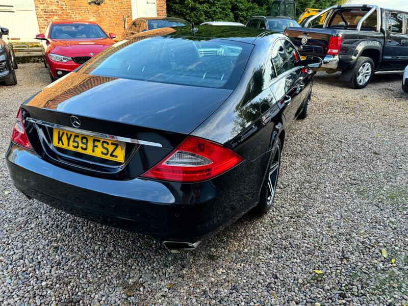 MERCEDES-BENZ CLS