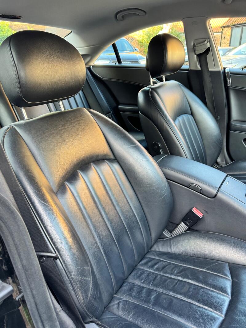MERCEDES-BENZ CLS