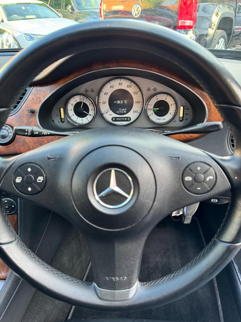 MERCEDES-BENZ CLS