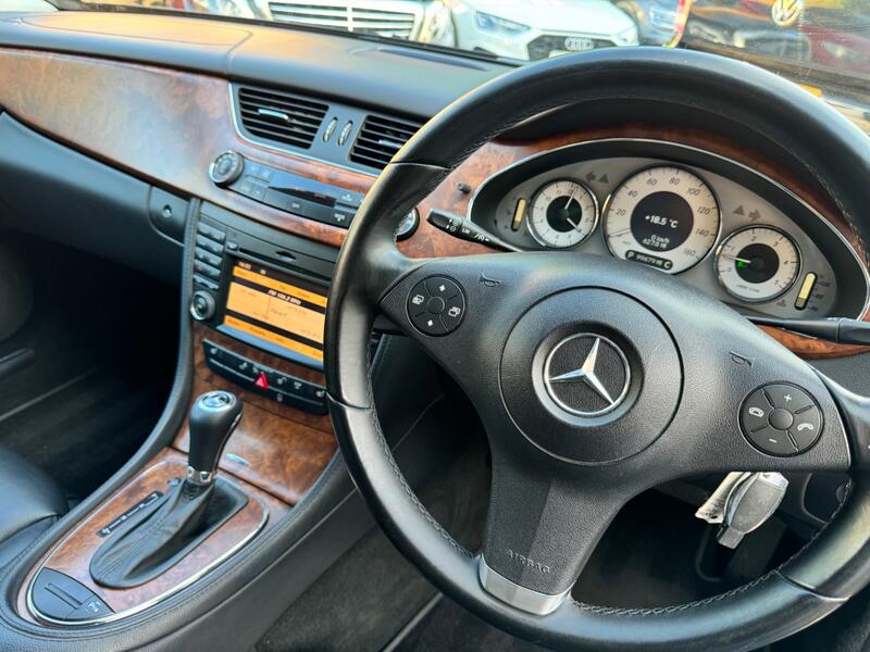 MERCEDES-BENZ CLS