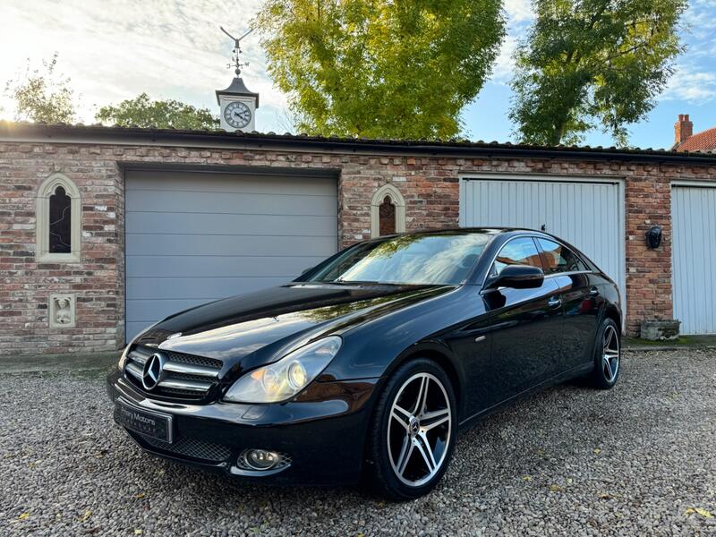 MERCEDES-BENZ CLS