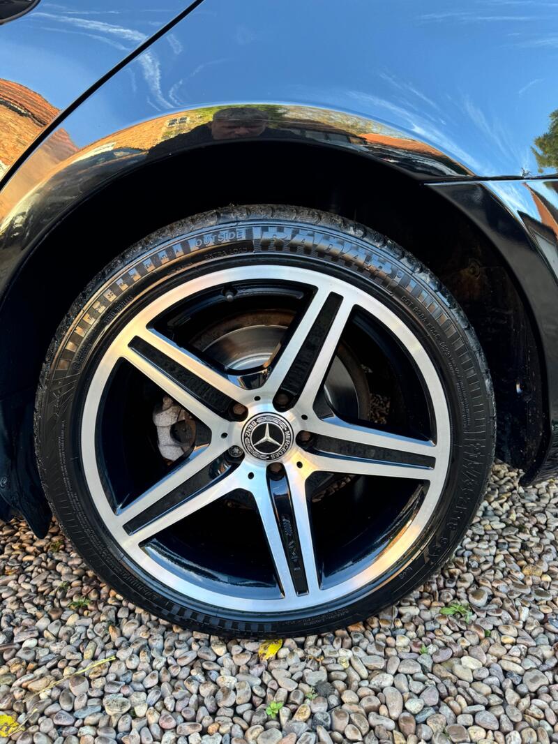 MERCEDES-BENZ CLS