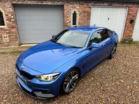 BMW 4 SERIES GRAN COUPE