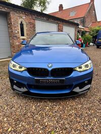 BMW 4 SERIES GRAN COUPE