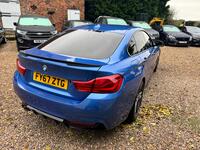 BMW 4 SERIES GRAN COUPE