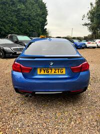BMW 4 SERIES GRAN COUPE