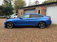 BMW 4 SERIES GRAN COUPE