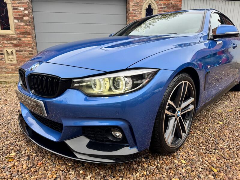 BMW 4 SERIES GRAN COUPE