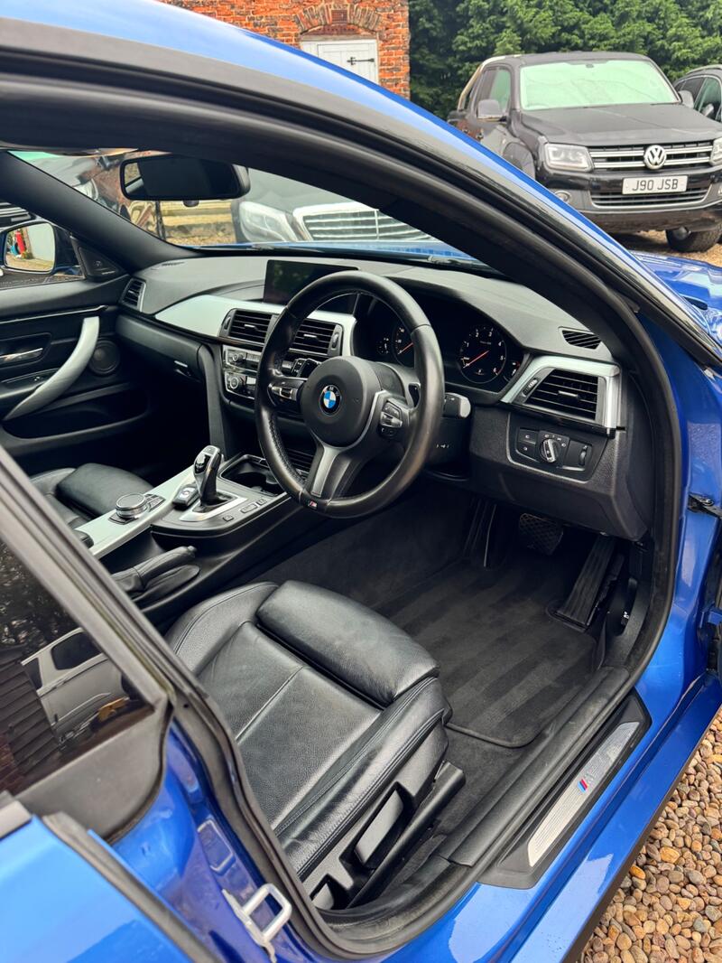 BMW 4 SERIES GRAN COUPE