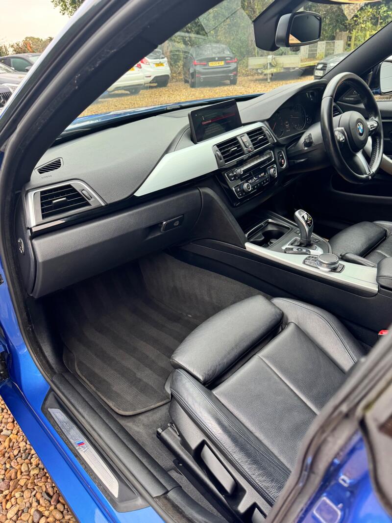 BMW 4 SERIES GRAN COUPE