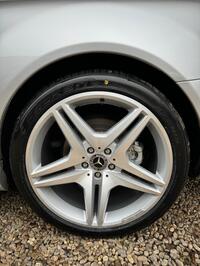 MERCEDES-BENZ CL