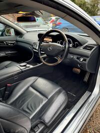 MERCEDES-BENZ CL