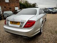 MERCEDES-BENZ CL