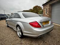 MERCEDES-BENZ CL