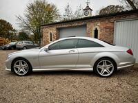 MERCEDES-BENZ CL